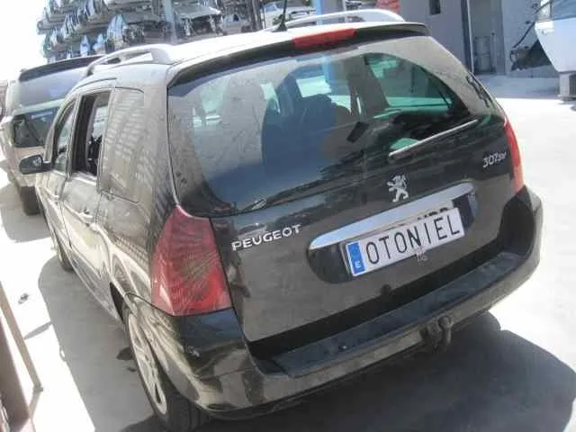 PEUGEOT 307 BREAK / SW (S1) '2004 BREAK XS NEGRO