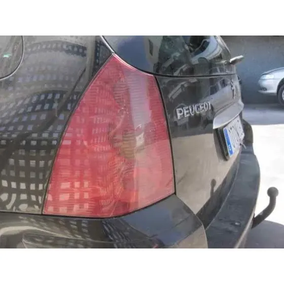 PEUGEOT 307 BREAK / SW (S1) '2004 BREAK XS NEGRO