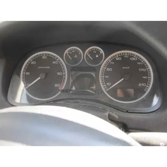 PEUGEOT 307 BREAK / SW (S1) '2004 BREAK XS NEGRO