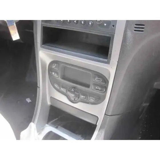 PEUGEOT 307 BREAK / SW (S1) '2004 BREAK XS NEGRO