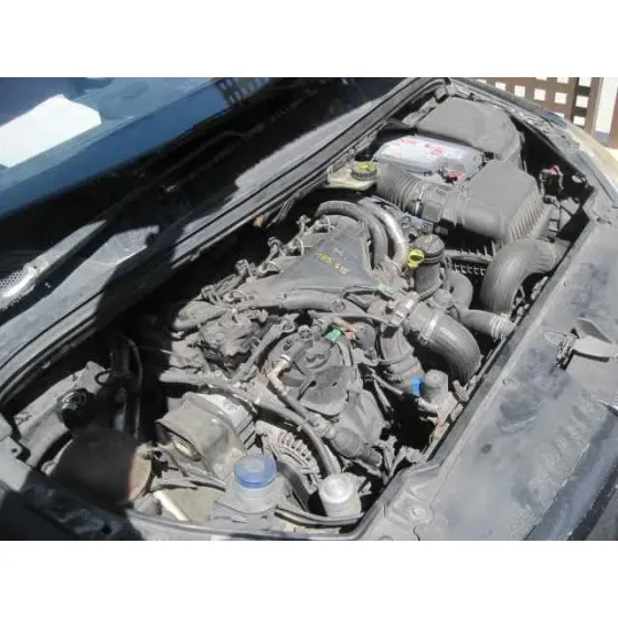 PEUGEOT 307 BREAK / SW (S1) '2004 BREAK XS NEGRO