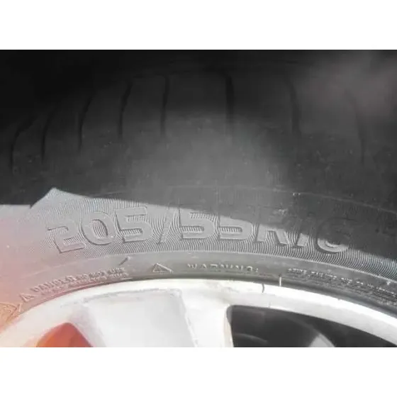 PEUGEOT 307 BREAK / SW (S1) '2004 BREAK XS NEGRO