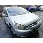PEUGEOT 307 (S1) '2003 XS GRIS