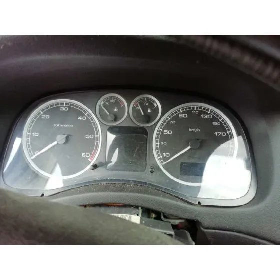 PEUGEOT 307 (S1) '2003 XS GRIS