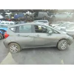 NISSAN NOTE NISSAN NOTE '2015 ACENTA GRIS 2013