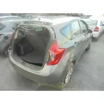 NISSAN NOTE NISSAN NOTE '2015 ACENTA GRIS 2013