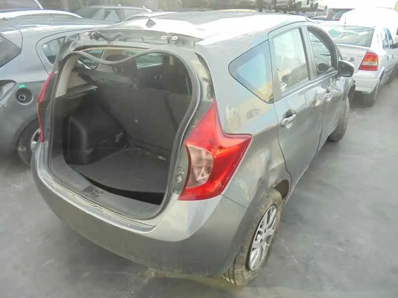 NISSAN NOTE NISSAN NOTE '2015 ACENTA GRIS 2013