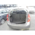 NISSAN NOTE NISSAN NOTE '2015 ACENTA GRIS 2013