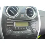 NISSAN NOTE NISSAN NOTE '2015 ACENTA GRIS 2013