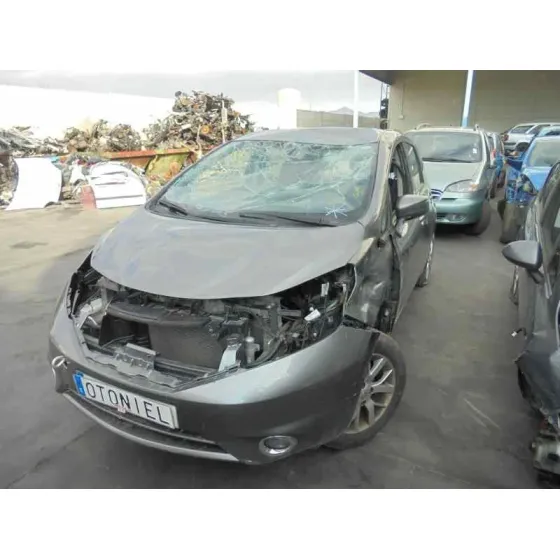NISSAN NOTE '2015 ACENTA GRIS
