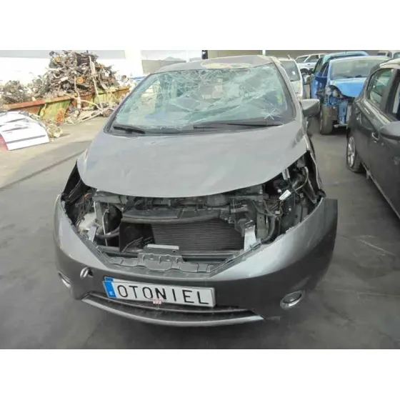 NISSAN NOTE '2015 ACENTA GRIS