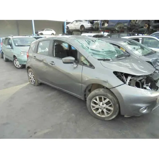 NISSAN NOTE '2015 ACENTA GRIS