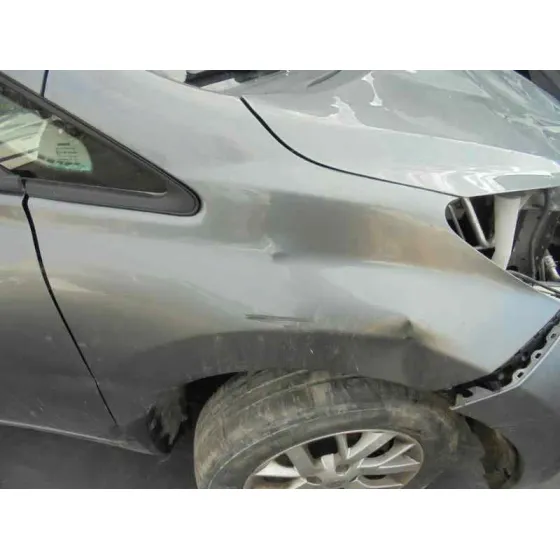 NISSAN NOTE '2015 ACENTA GRIS