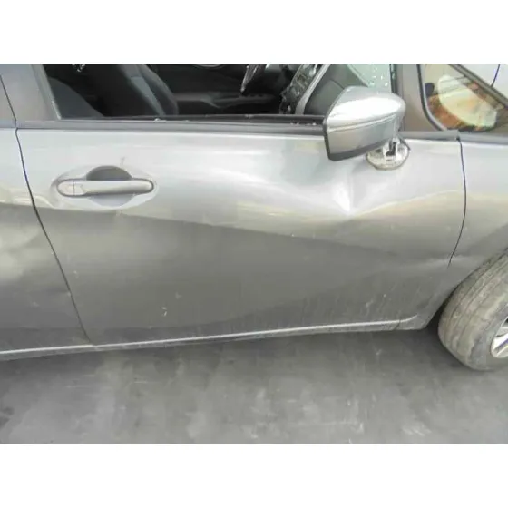 NISSAN NOTE '2015 ACENTA GRIS