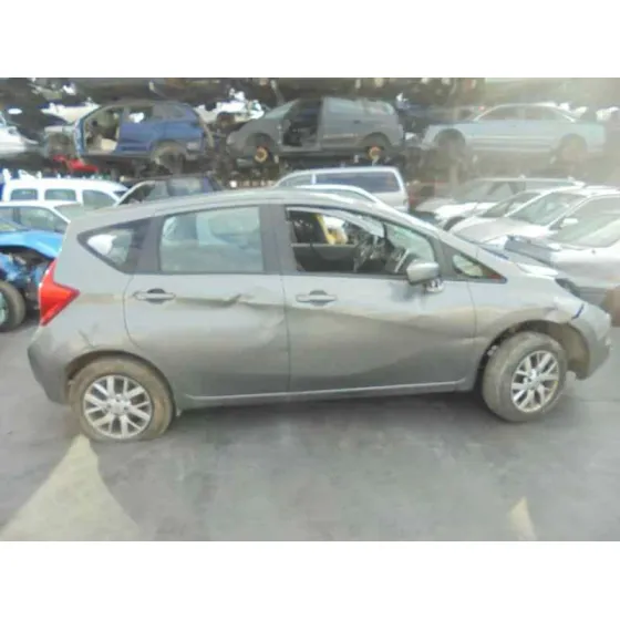 NISSAN NOTE '2015 ACENTA GRIS