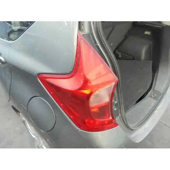 NISSAN NOTE '2015 ACENTA GRIS