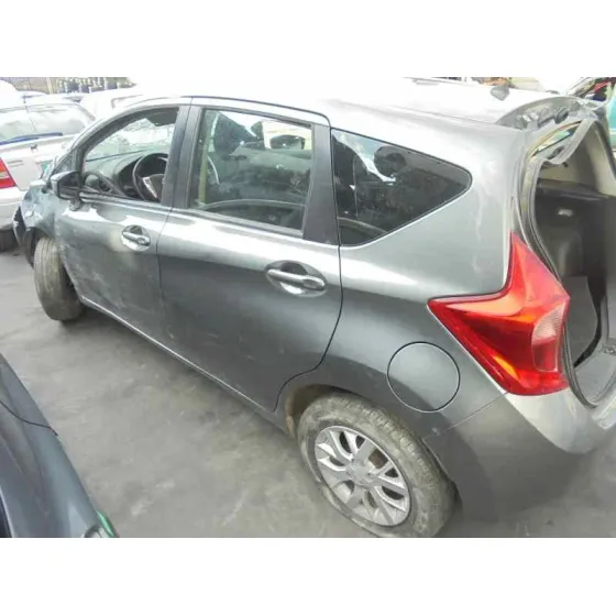 NISSAN NOTE '2015 ACENTA GRIS