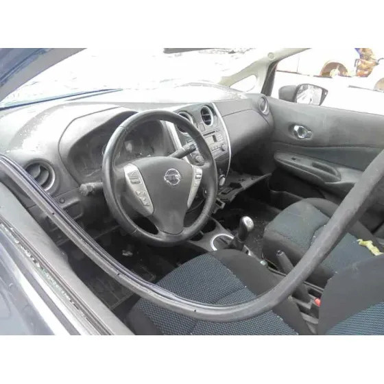 NISSAN NOTE '2015 ACENTA GRIS