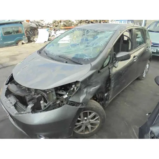 NISSAN NOTE '2015 ACENTA GRIS