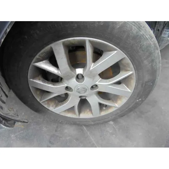 NISSAN NOTE '2015 ACENTA GRIS