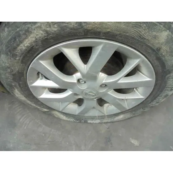 NISSAN NOTE '2015 ACENTA GRIS