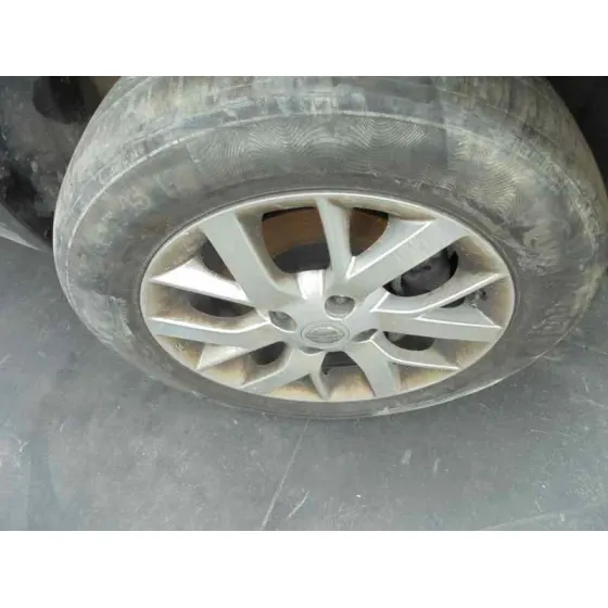 NISSAN NOTE '2015 ACENTA GRIS
