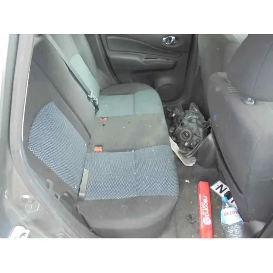 NISSAN NOTE '2015 ACENTA GRIS