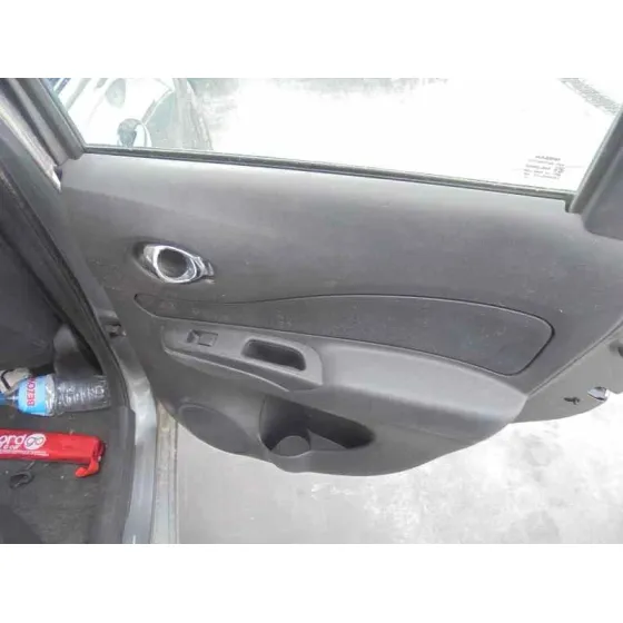 NISSAN NOTE '2015 ACENTA GRIS