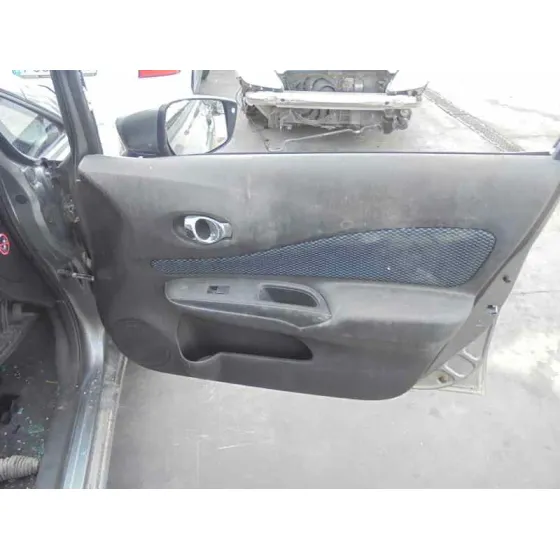 NISSAN NOTE '2015 ACENTA GRIS