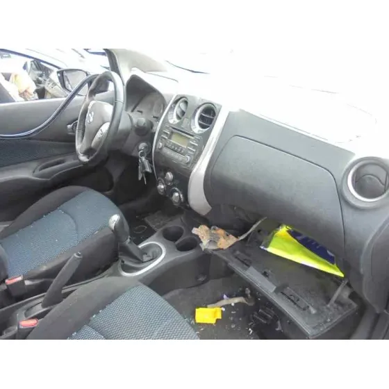 NISSAN NOTE '2015 ACENTA GRIS
