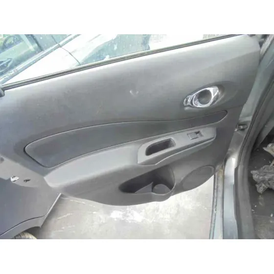 NISSAN NOTE '2015 ACENTA GRIS