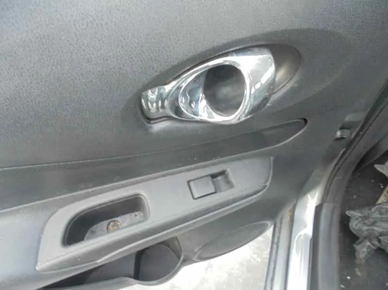 NISSAN NOTE '2015 ACENTA GRIS
