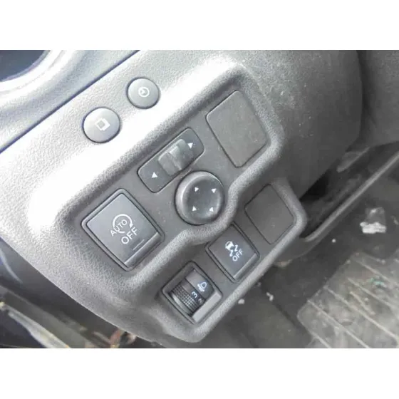 NISSAN NOTE '2015 ACENTA GRIS