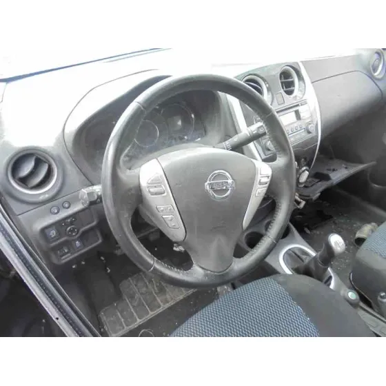 NISSAN NOTE '2015 ACENTA GRIS