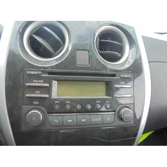 NISSAN NOTE '2015 ACENTA GRIS