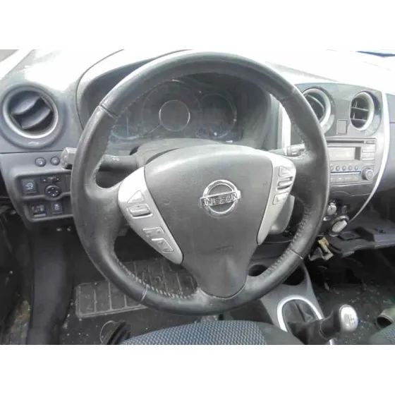 NISSAN NOTE '2015 ACENTA GRIS