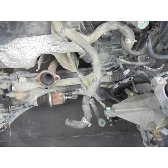 NISSAN NOTE '2015 ACENTA GRIS