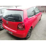 VOLKSWAGEN POLO (9N3) VOLKSWAGEN POLO (9N3) '2006 1.4 TDI ROJO 2005