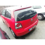 VOLKSWAGEN POLO (9N3) VOLKSWAGEN POLO (9N3) '2006 1.4 TDI ROJO 2005