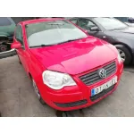 VOLKSWAGEN POLO (9N3) VOLKSWAGEN POLO (9N3) '2006 1.4 TDI ROJO 2005