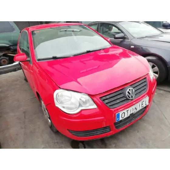 VOLKSWAGEN POLO (9N3) '2006 1.4 TDI ROJO