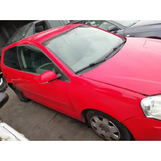 VOLKSWAGEN POLO (9N3) '2006 1.4 TDI ROJO