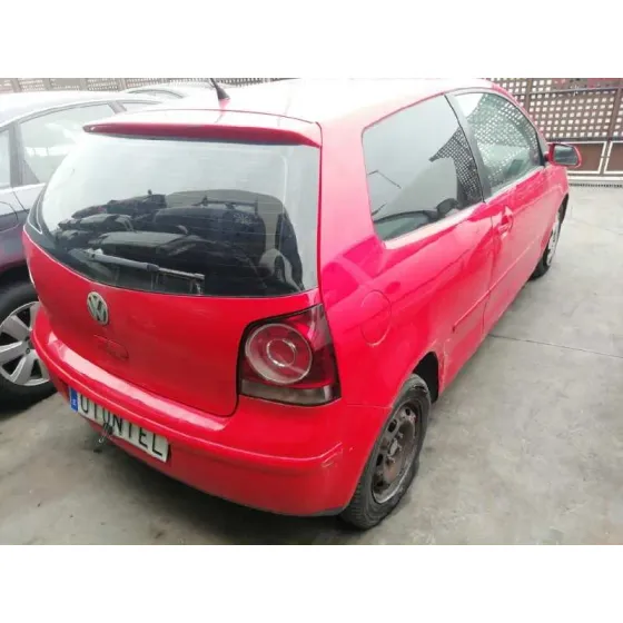 VOLKSWAGEN POLO (9N3) '2006 1.4 TDI ROJO