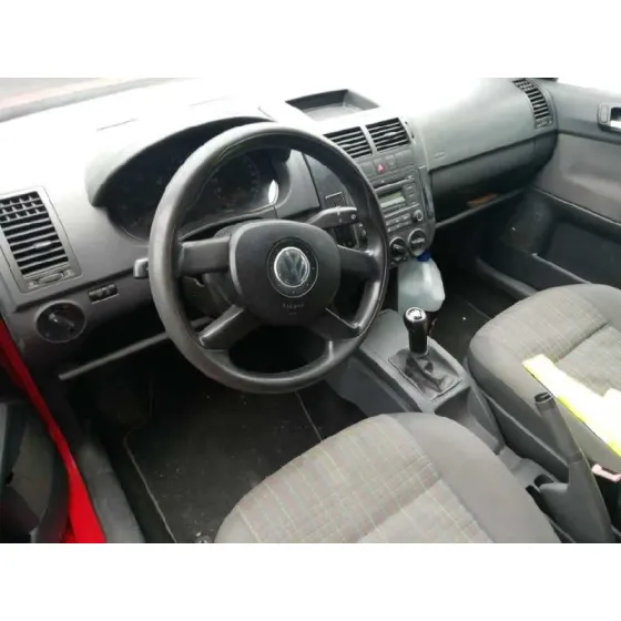 VOLKSWAGEN POLO (9N3) '2006 1.4 TDI ROJO