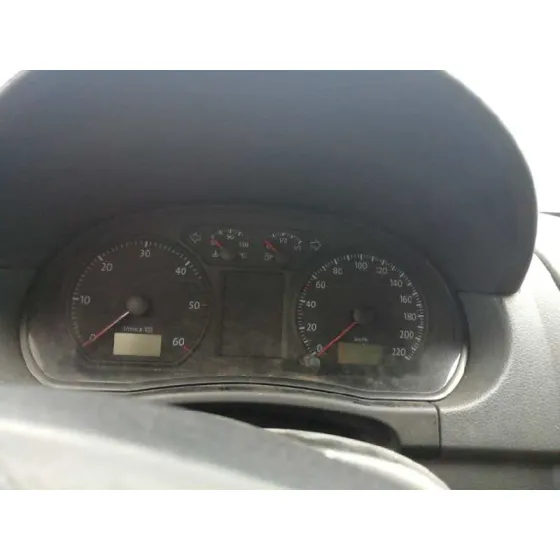 VOLKSWAGEN POLO (9N3) '2006 1.4 TDI ROJO