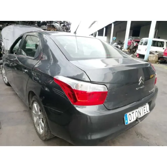 CITROEN C-ELYSEE '2017 EXCLUSIVE GRIS