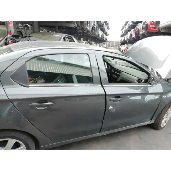 CITROEN C-ELYSEE '2017 EXCLUSIVE GRIS