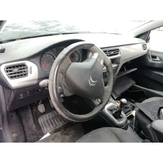 CITROEN C-ELYSEE '2017 EXCLUSIVE GRIS