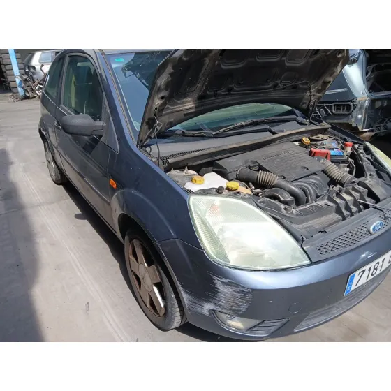 Ford FIESTA V (JH_, JD_) 2001
