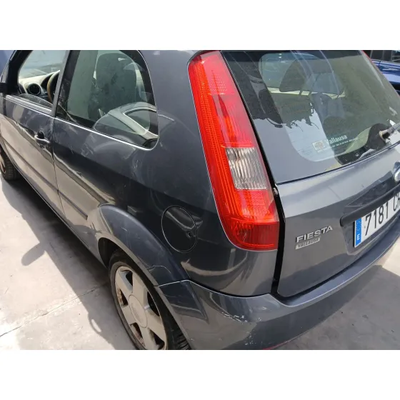 Ford FIESTA V (JH_, JD_) 2001